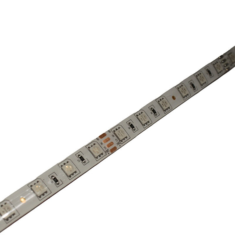 LED стрічка 12Вт 24В SMD5050 50 діодів, RGB, серія Externum IP65 , гарантія 3 роки Дніпро - фото 4