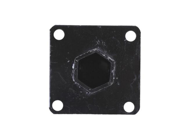 Ступица шестигранная (диаметр 32 мм) мотоблок 178/ мотоблок 186F Мукачево - изображение 4