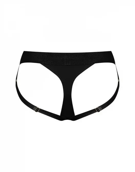 Трусики-стрінги для страпона Strap-On-Me HEROINE HARNESS - XS Львів - фото 4