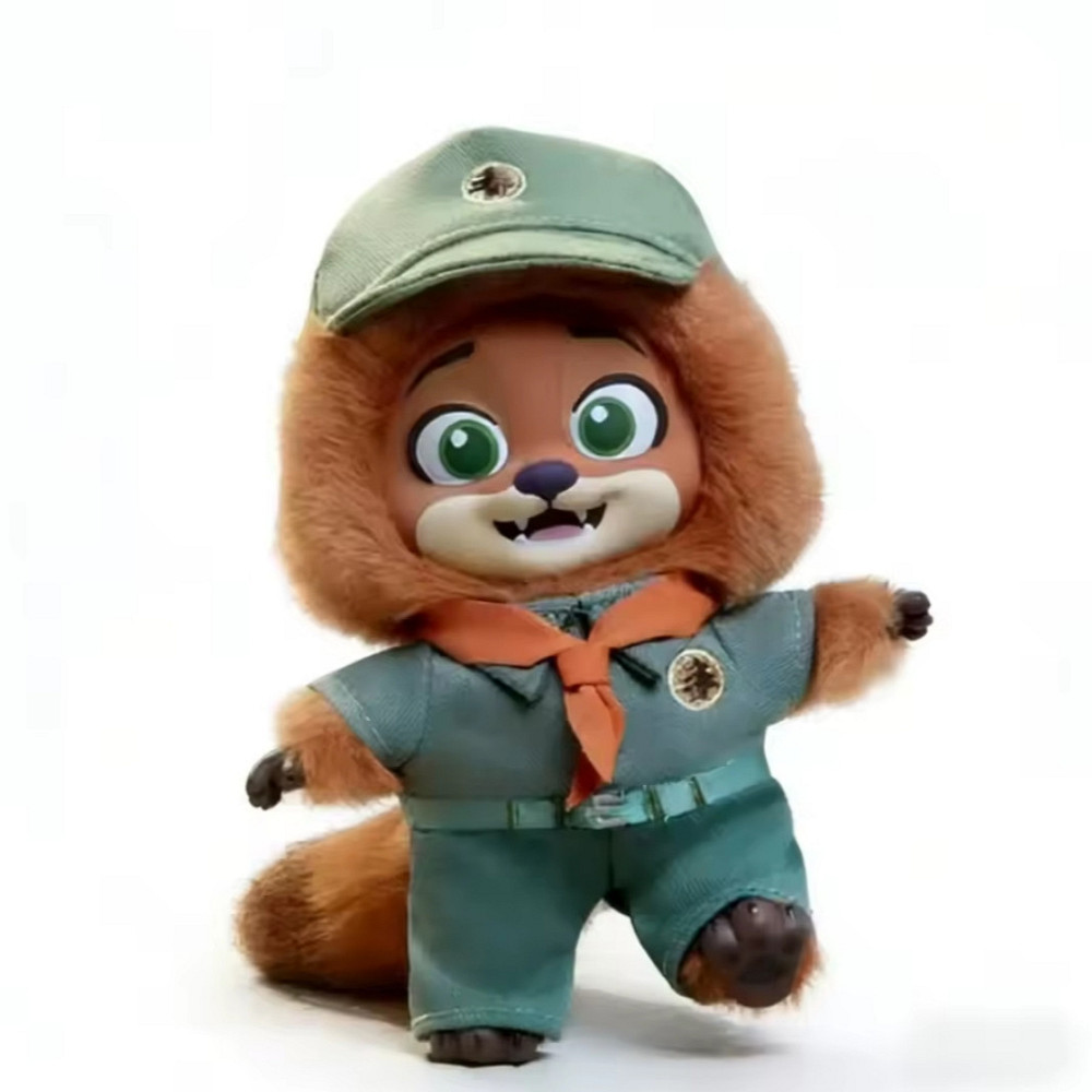 М’яка іграшка-брелок Zootopia 2 Зоотрополіс рандомний вибір Киев - изображение 5