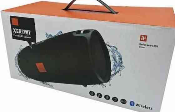 JBL BIG XTREME мощная портативная блютуз колонка серая Киев