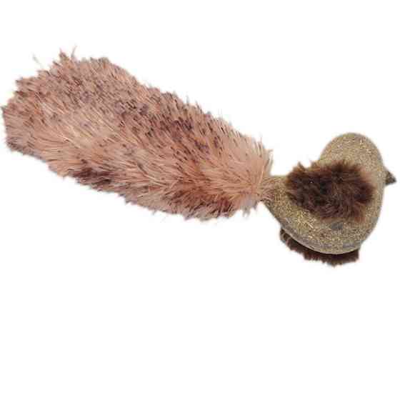 Coastal Compressed Catnip Bird КОСТАЛ ПТИЧКА игрушка с кошачьей мятой для котов Киев