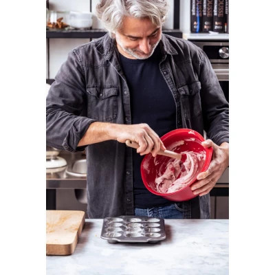 Форма для випікання KitchenAid для кексів на 12 шт кругла (CC006067-001) Вінниця - фото 4