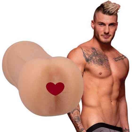 Мастурбатор Doc Johnson William Seed Sex Aura Киев