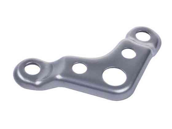 Пластина траверси верхня на мопед Дельта/Альфа Мукачево