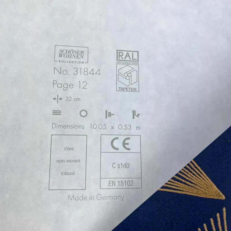 Шпалери Marburg New Modern Schoner Wohnen 31844 Київ - фото 5