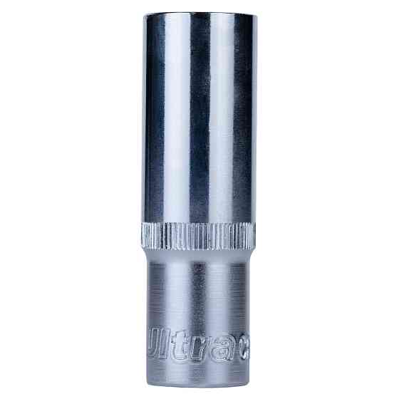 Ultra Насадка шестигранная длинная 1/2" 17мм CrV ULTRA (6072172) Коломыя