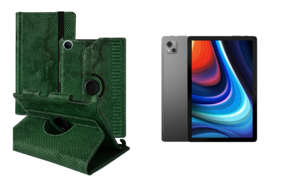 Чохол Spinner360 для планшета Blackview Oscal Pad 16, колір Reptyliya Київ