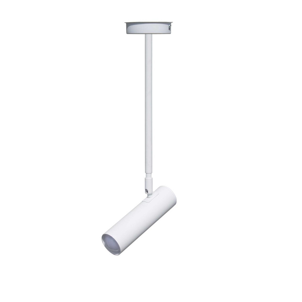 Світильник із поворотним плафоном на трубці MSK Electric Telescope NL 1730 W Київ - фото 1