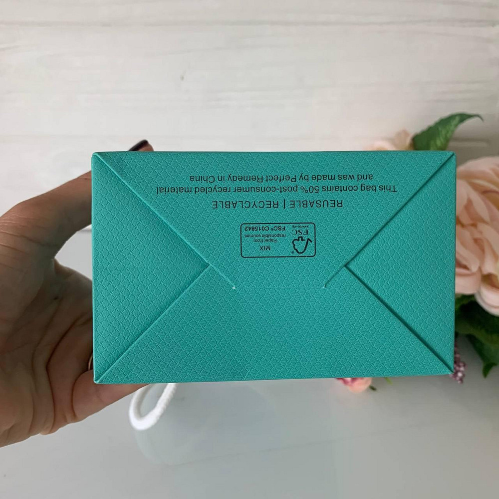 Брендовая упаковка Tiffany / Пакет бумажный Одесса - изображение 3