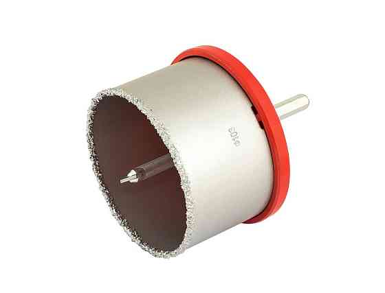 GRANITE Свердло корончате для плитки GRANITE 103 мм вольфрамове напилення з платформою 2-08-203 Київ