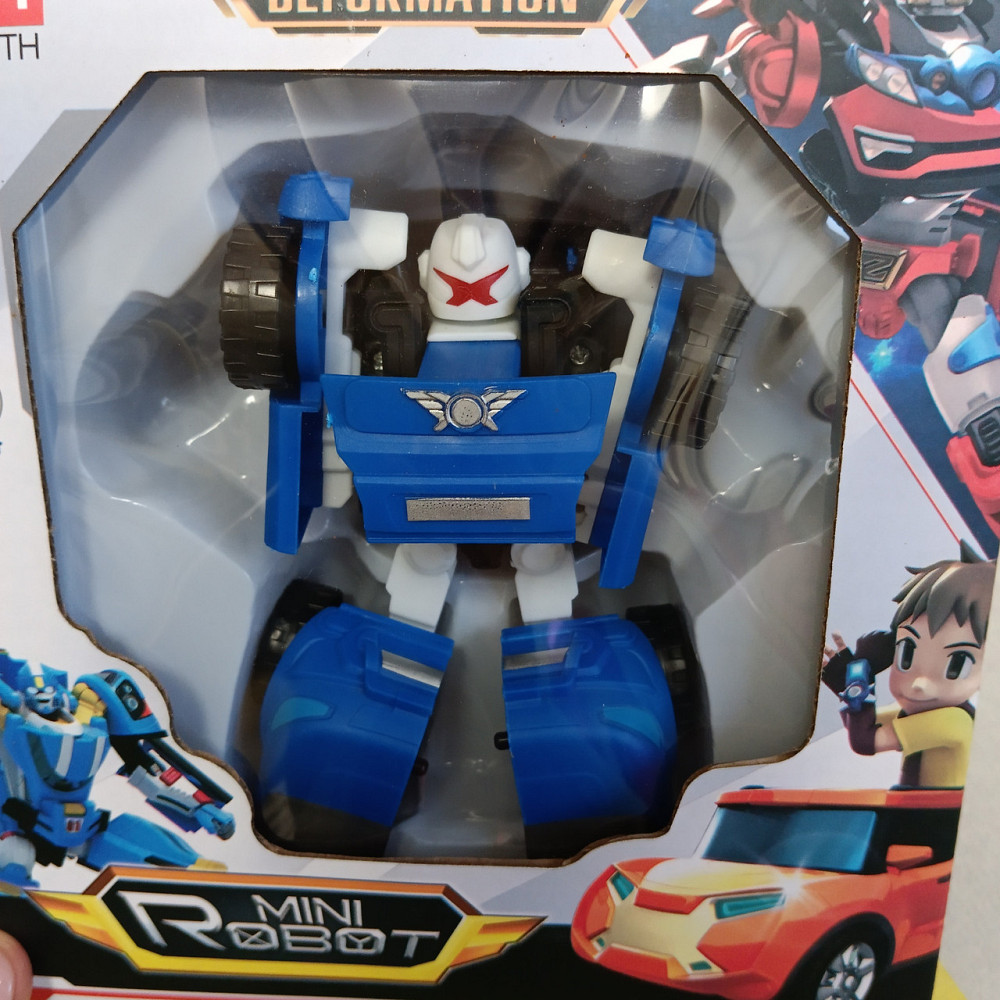 Трансформер Тобот міні робот Київ - фото 2