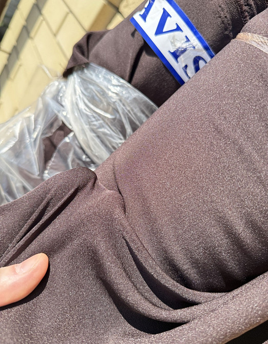 Ткань / опт / габардин коричневый - от 5 м. Киев - изображение 7