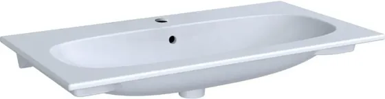 Раковина  Geberit Acanto 90X48Cm Biały 500.642.01.2 Киев