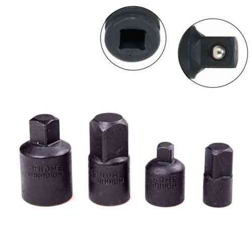 Набор переходников для инструментов, 4 штуки Киев