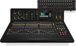 Мікшерний пульт Midas M32 Live + Midas Dl32 - Zestaw Cyfrowy Mikser + Stagebox Київ - фото 1