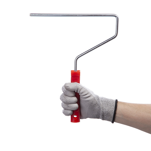 Ручка для валика, 250×8 мм INTERTOOL KT-4925 Киев - изображение 2