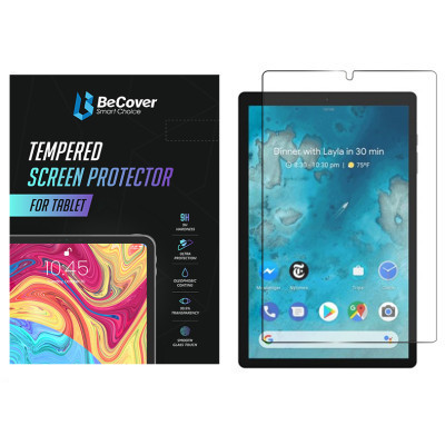 Скло захисне BeCover Chuwi HiPad X 10.1" (708804) Вінниця - фото 1