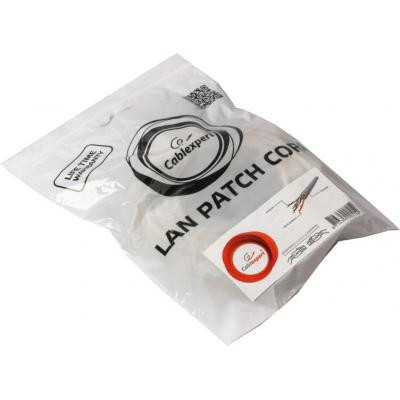 Патч-корд 0.25м UTP cat 6 CCA blue Cablexpert (PP6U-0.25M/B) Вінниця - фото 2