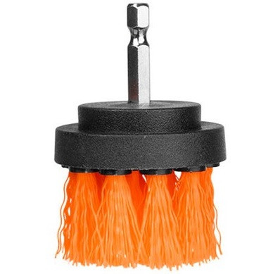 Набір щіток, що чистять 4 шт для дриля Bigstren (15248) Нововолинськ - фото 6