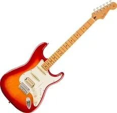 Гітара Fender Player II Series Stratocaster HSS MN Aged Cherry Burst Gitara elektryczna Киев