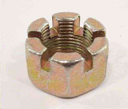 Гайка оси коляски МТ, ДНЕПР I Мукачево