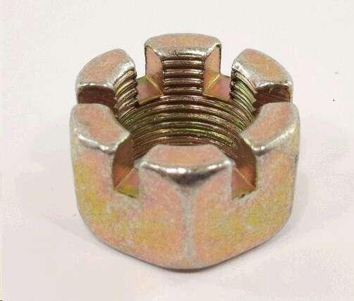 Гайка оси коляски МТ, ДНЕПР I Мукачево - фото 1