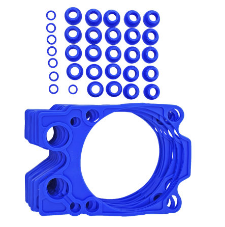 Р/к головки КамАЗ ЄВРО (3 наїм.) (Силікон) 740.1003209 Мукачево