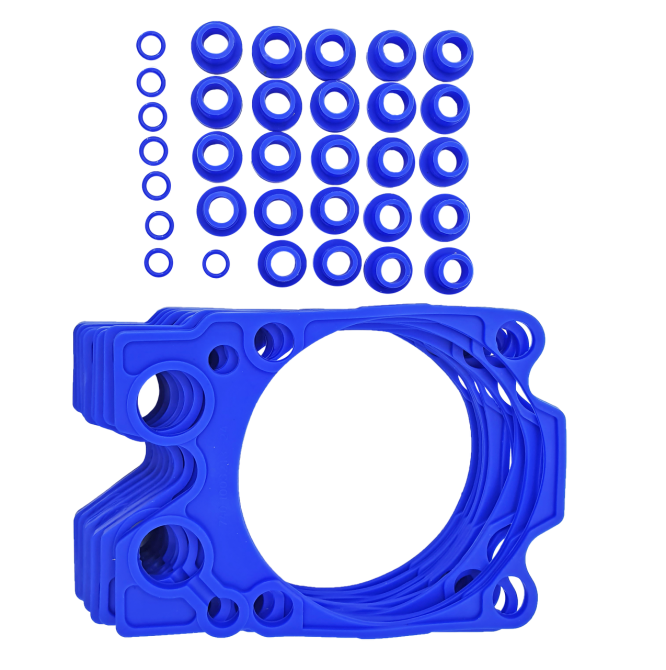 Р/к головки КамАЗ ЄВРО (3 наїм.) (Силікон) 740.1003209 Мукачево - фото 3