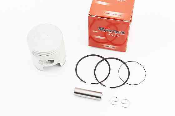 Поршень к-кт Suzuki AD100/110 52,5мм +0,25 (палець 12мм) Китай Киев