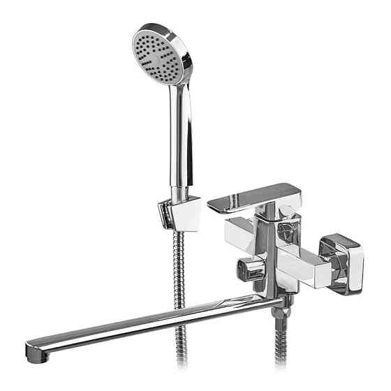 Змішувач для ванни Mixxus Relax 006 Euro MI6253 Харків