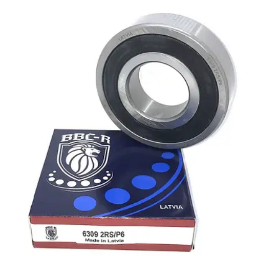 Підшипник кульковий радіальний 6309 2RS P6 BBC-R Житомир - изображение 2