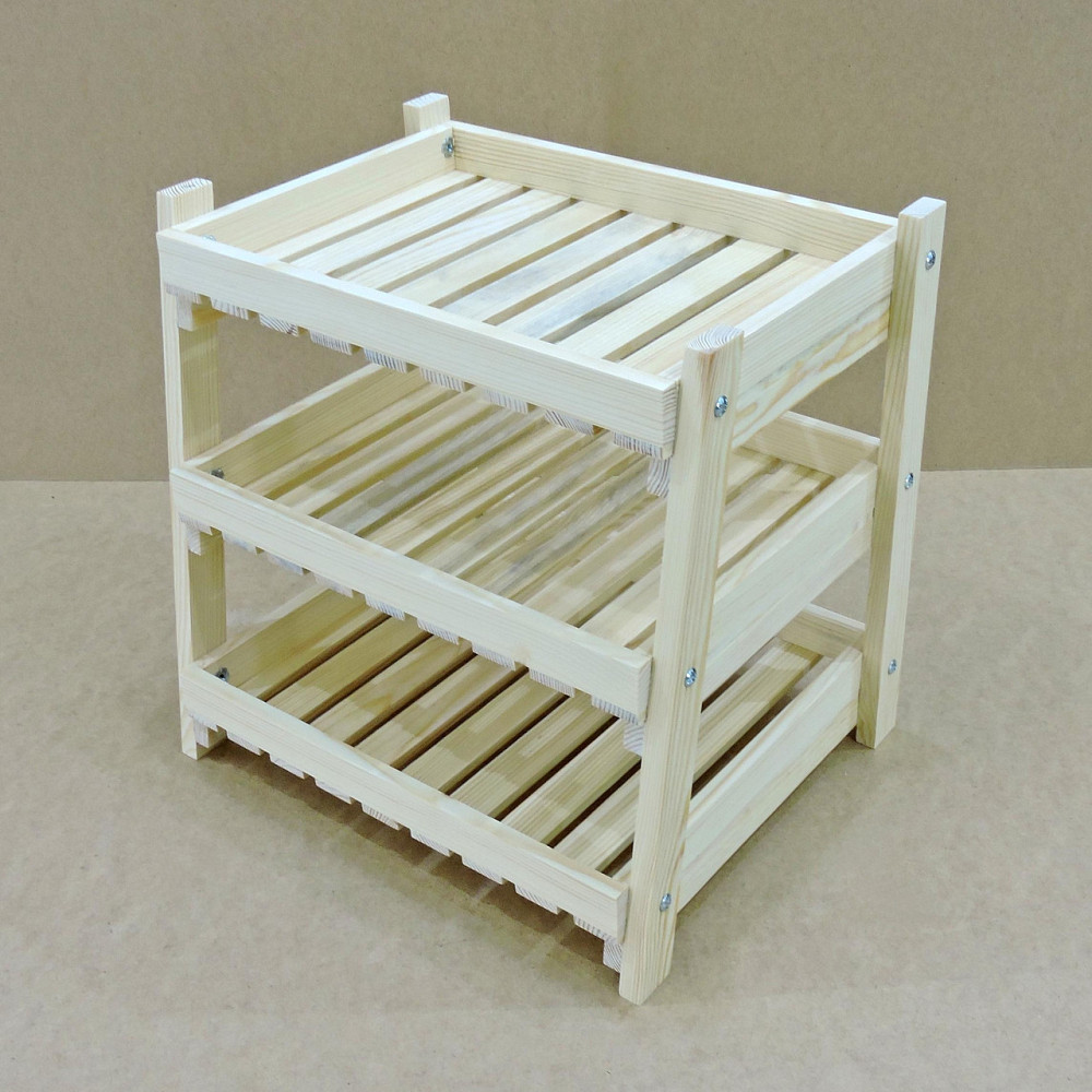 Этажерка для фруктов и овощей 