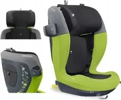 Автокрісло Swandoo Charlie R129 i-Size Lime Sesame Grey 9-25Kg Київ - фото 1