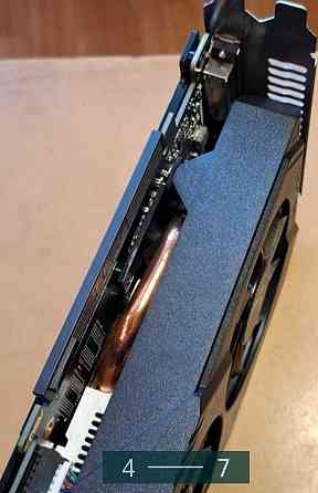 Пропоную відеокарту 
ASUS GeForce GTX1650 Киев