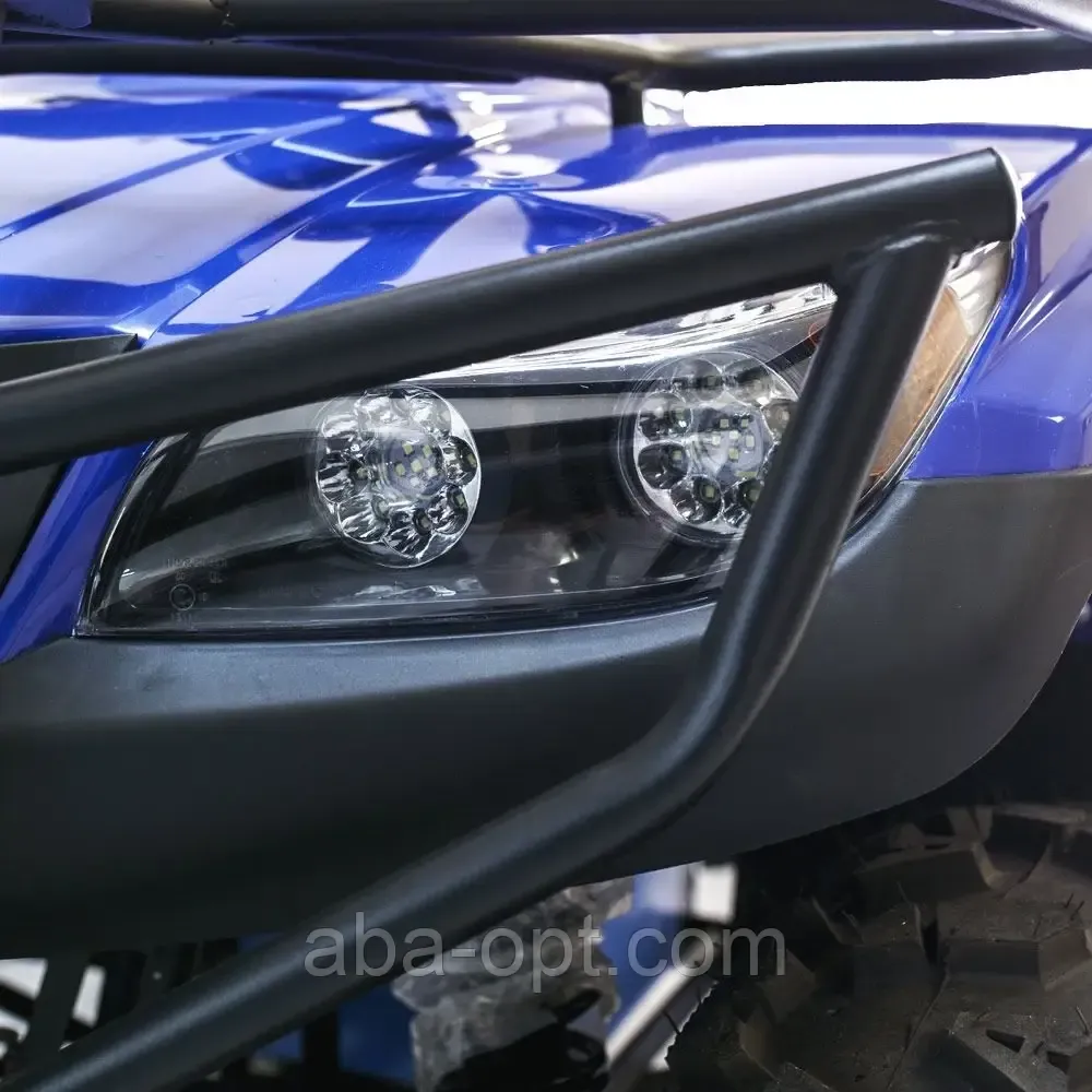 ЕЛЕКТРОКВАДРОЦИКЛ BS SN-EA36 3000W-72V-50Ah Lition шини AT25X8-12"/AT25X10-12" купити в Україні дешево Одеса - фото 7