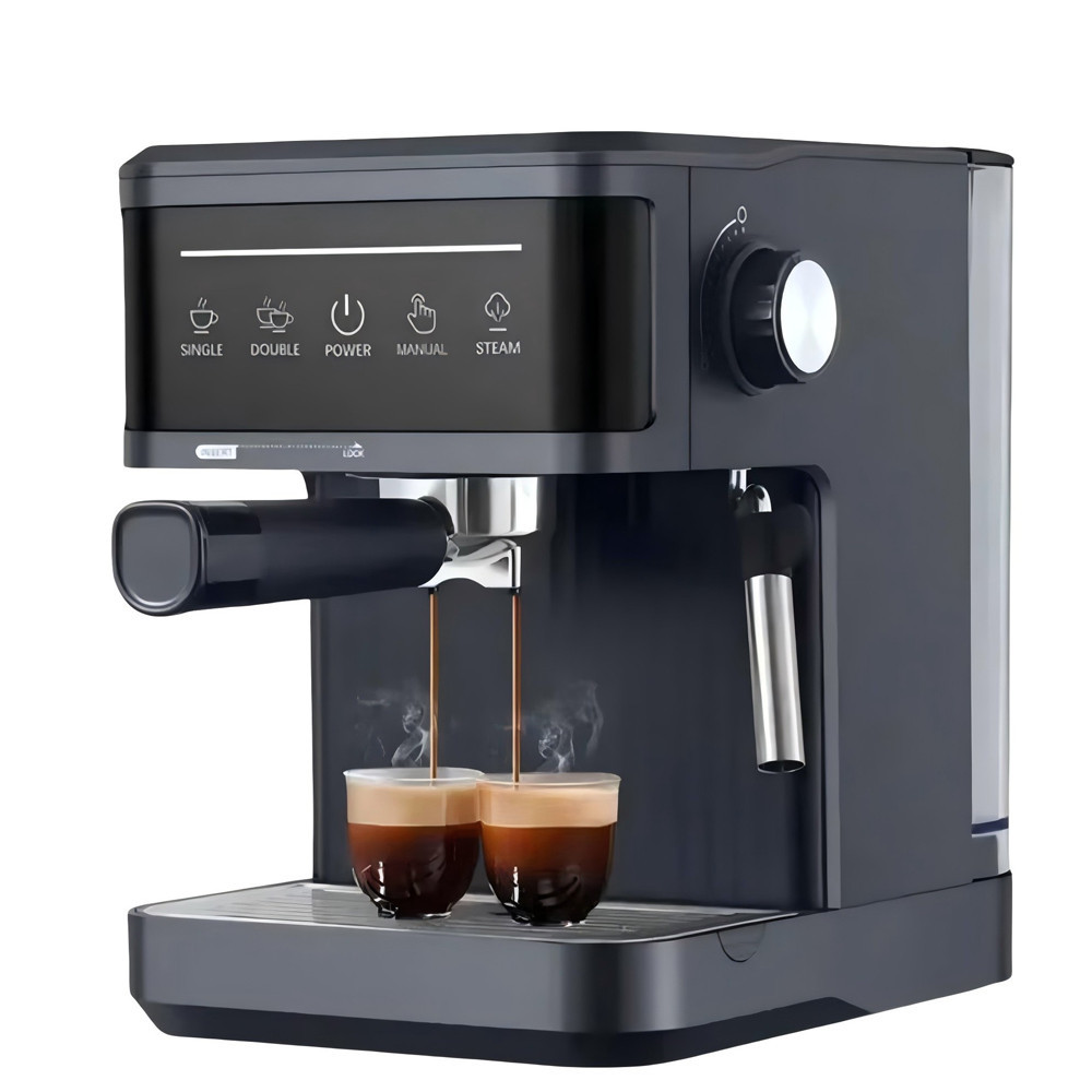 Кофеварка с капучинатором 1200Вт,СВ-1572 SBR Киев - изображение 1