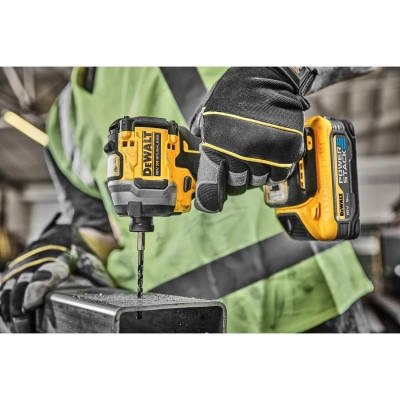 Набор электроинструментов DeWALT 18В XR Li-lon 2x5Ah, DCD805, DCF850, TSTAK (DCK2050H2T) Винница - изображение 7