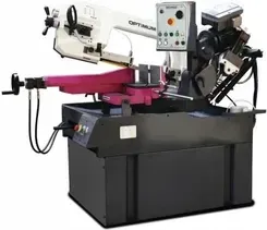 Электрическая пилка Optimum Półautomatyczna Przecinarka Taśmowa Sd 351Av 3290360 Киев - изображение 1