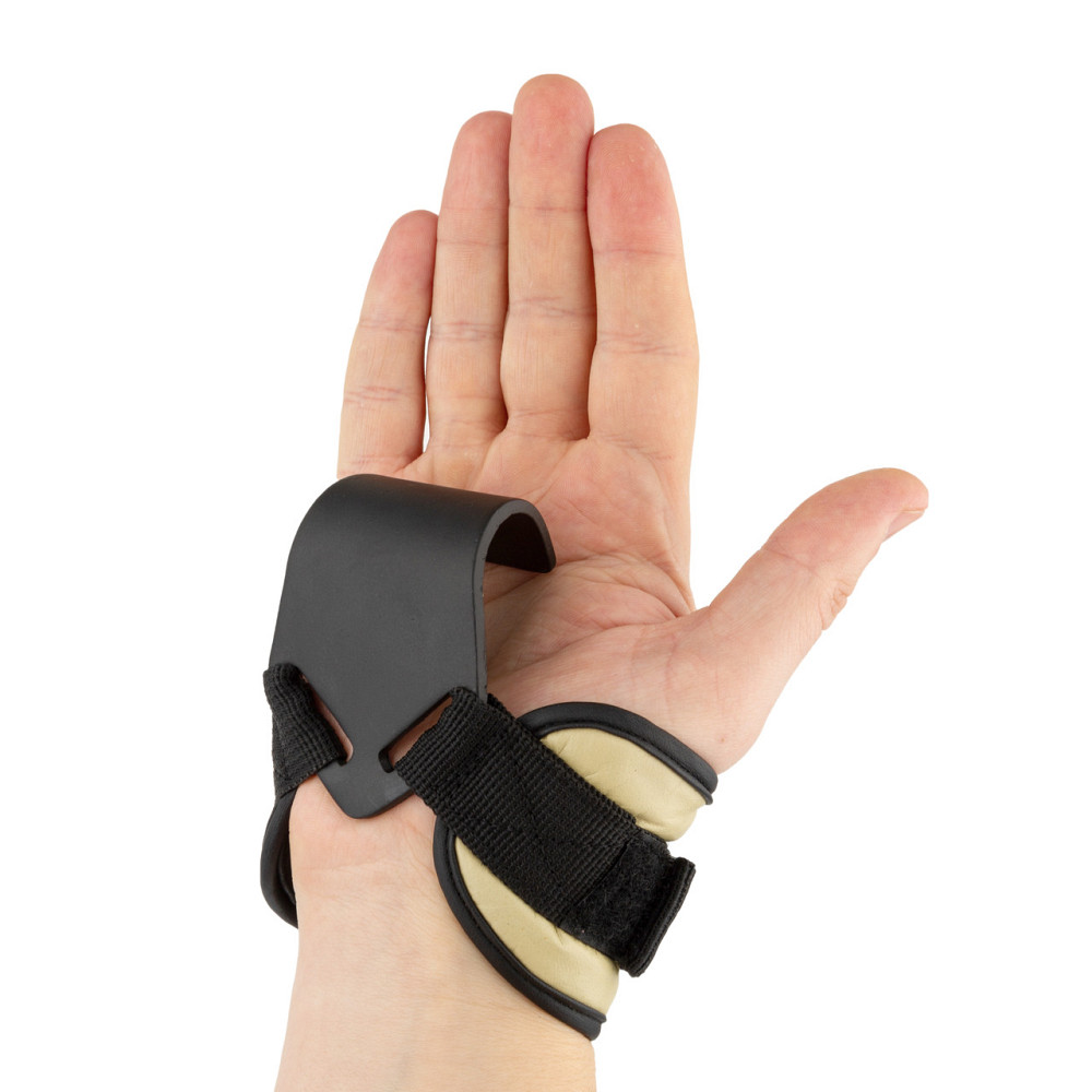 Гаки для тяги на зап'ястя Power System PS-3300  Hooks Natural XL Кам'янське - фото 10