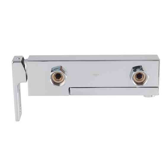 Змішувач для ванни з коротким виливом KOER KB-41009-01 (Колір хром) (KR6017)   ( 24122 ) Харків