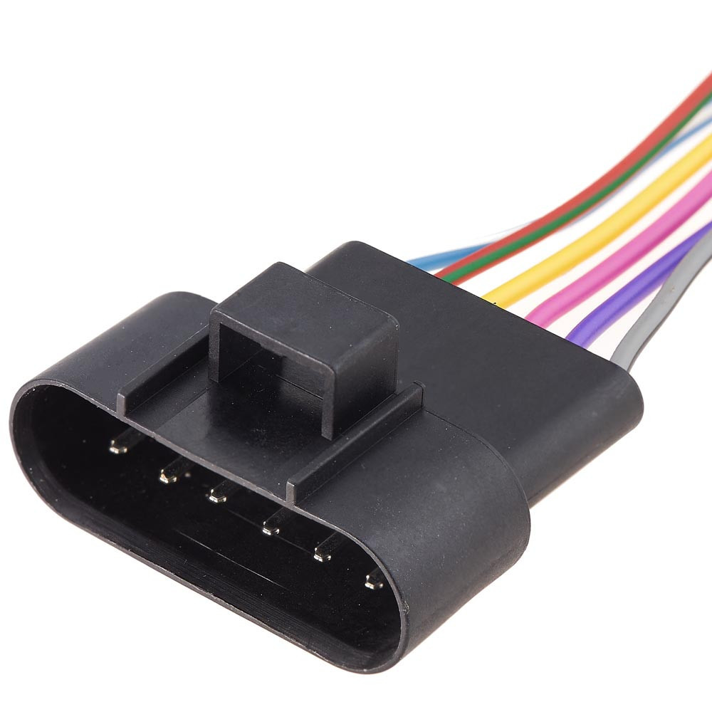 Разъем коннектор с проводом, 6-кон., Ford Америка, Япония универс., Моторный отсек, Ford, Mazda Киев - изображение 1