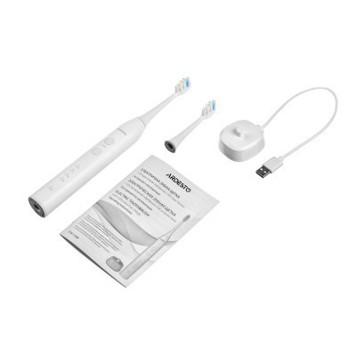 Електрична зубна щітка Ardesto ETB-112W Вінниця - фото 7