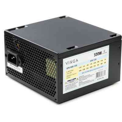 Блок живлення Vinga 500W ОЕМ (VPS-500-120) Вінниця