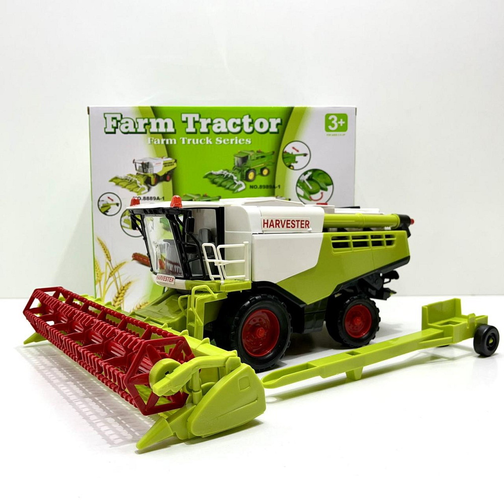 Комбайн інерційний Сільськогосподарська техніка, рухомі деталі Вид 3 (8889A-1-2-3) Чернигов - изображение 10