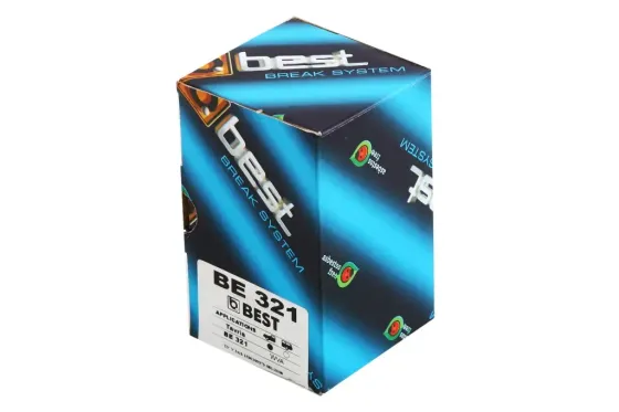 Колодки Таврія передній Best Вінниця