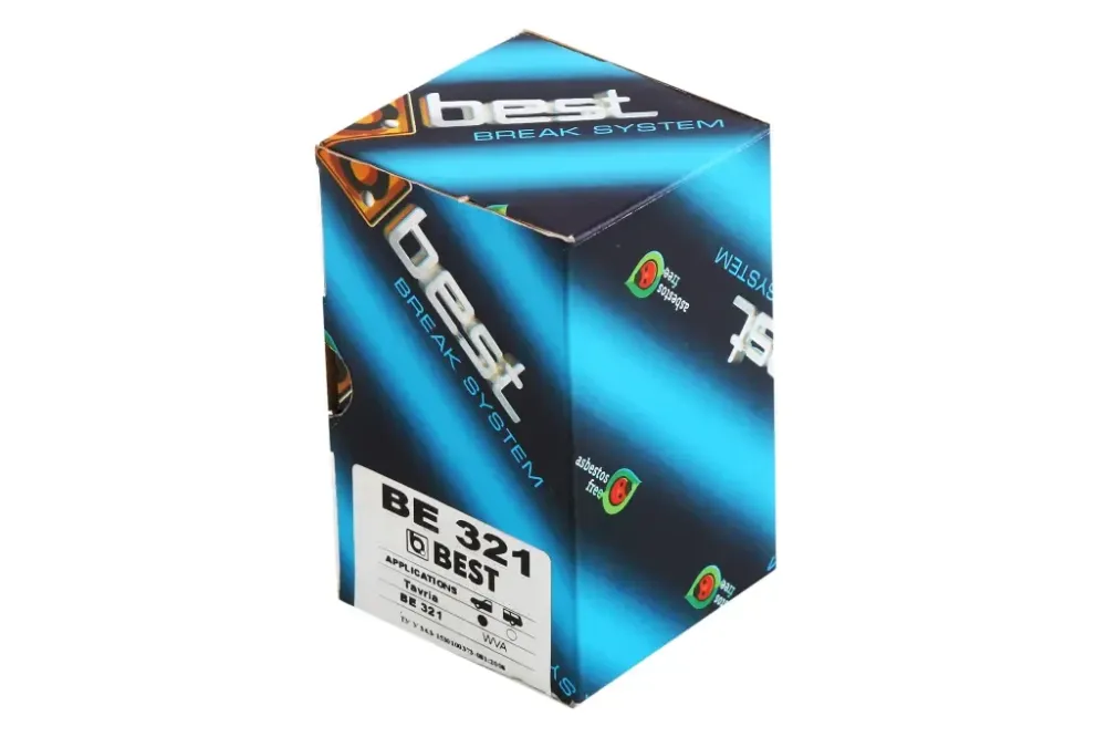 Колодки Таврия передние Best Винница - изображение 2