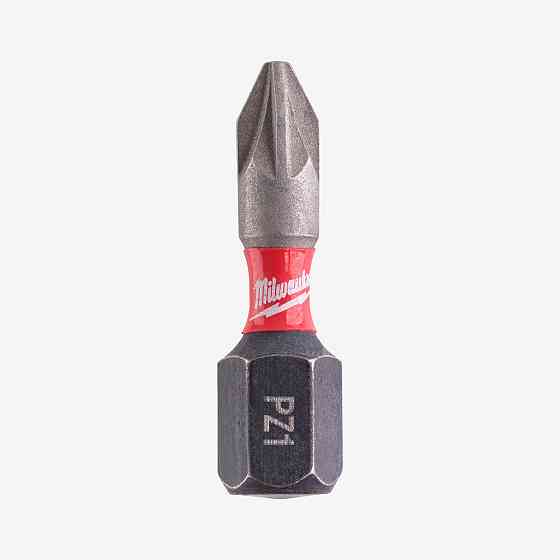 Біта для шурупокрута Milwaukee shockwave impact duty pz1 x 25 мм 4932430861 Коломия