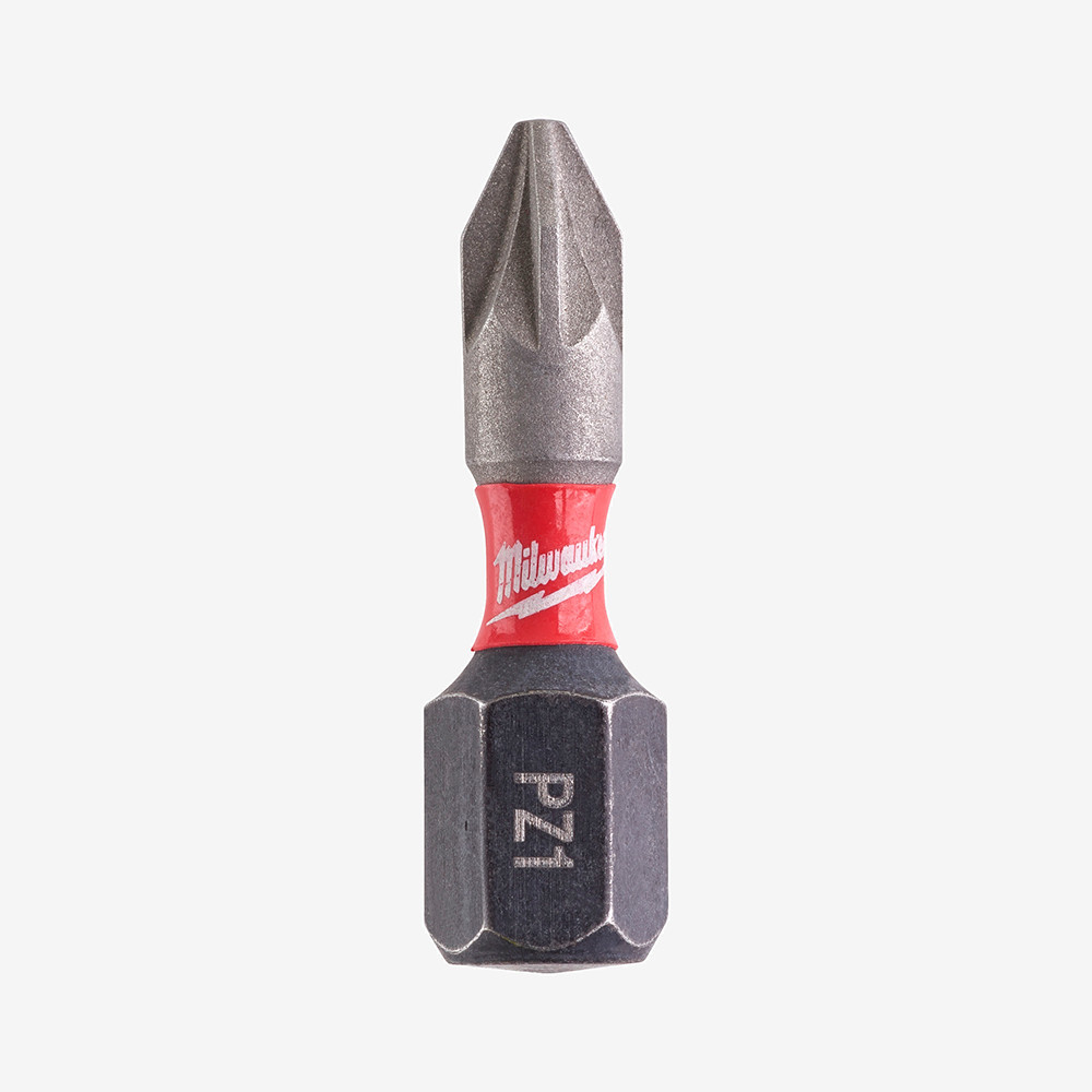 Біта для шурупокрута Milwaukee shockwave impact duty pz1 x 25 мм 4932430861 Коломия - фото 2