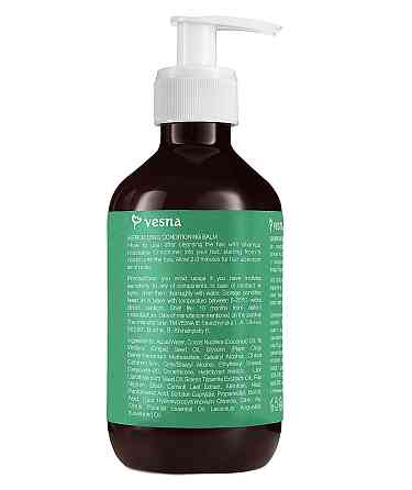 Бальзам-кондиціонер для волосся Відновлення Vesna 300 мл Київ